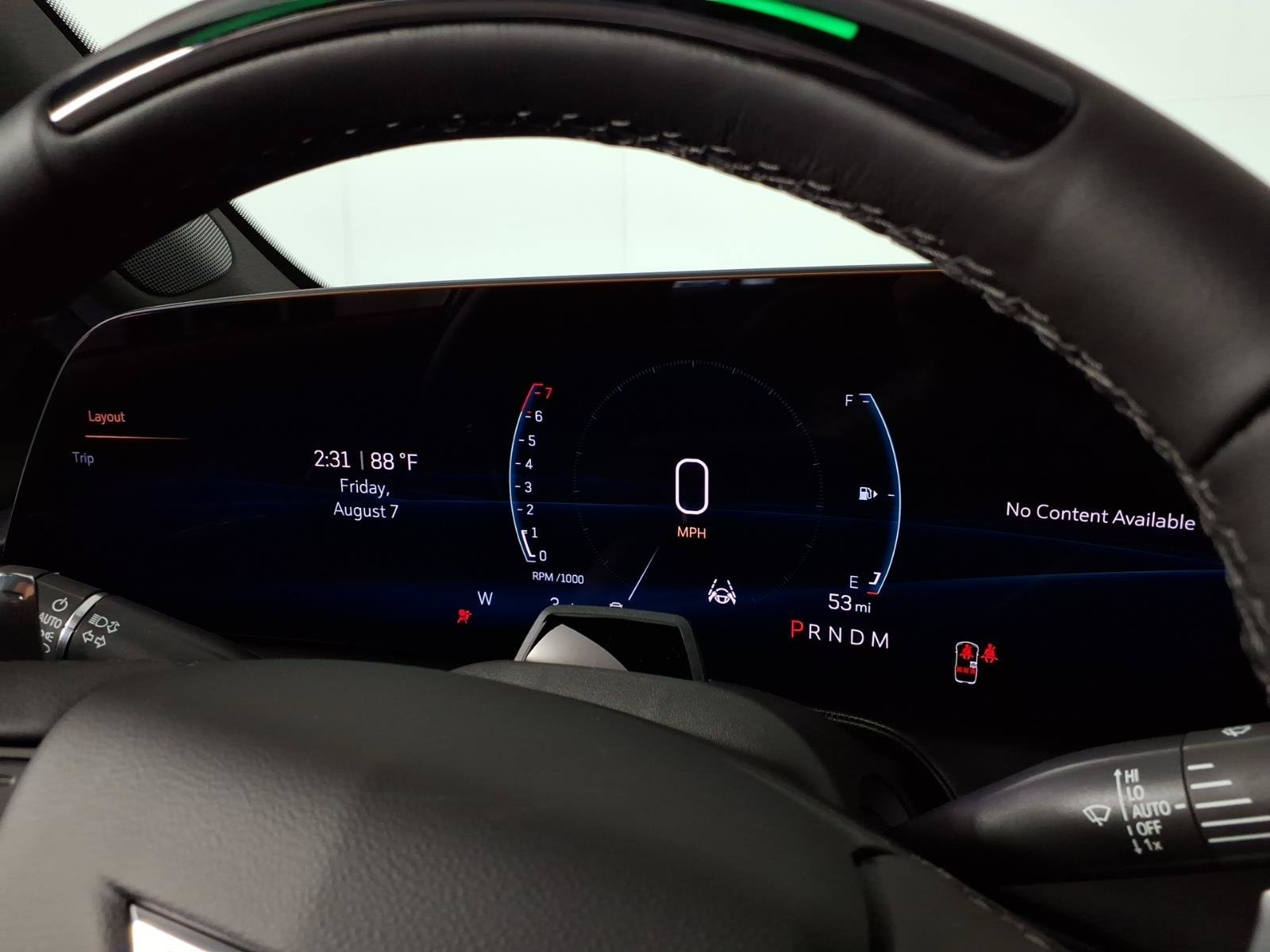 2026 Cadillac CT5 Premium Luxury - Photo 14