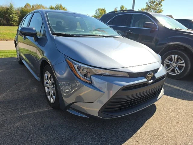 Used 2024 Celestite Toyota LE image 2