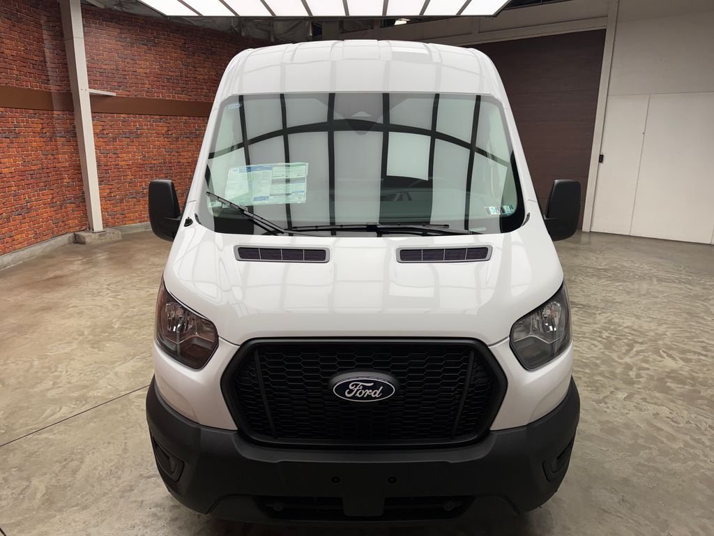 New 2026 White Ford Base image 9