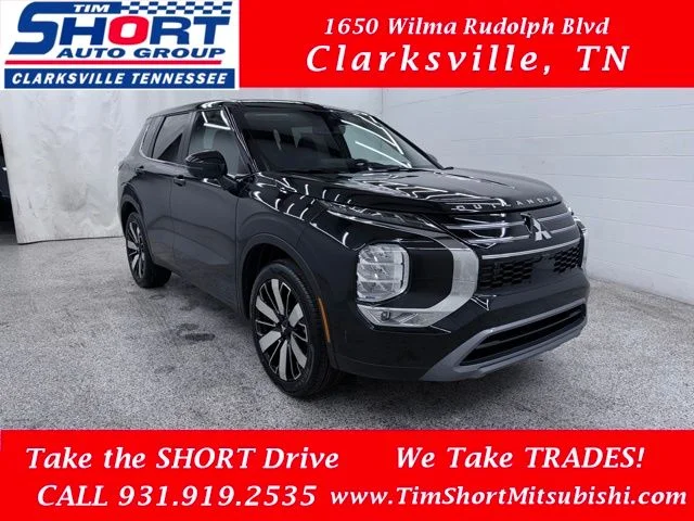 2026 Mitsubishi Outlander SE