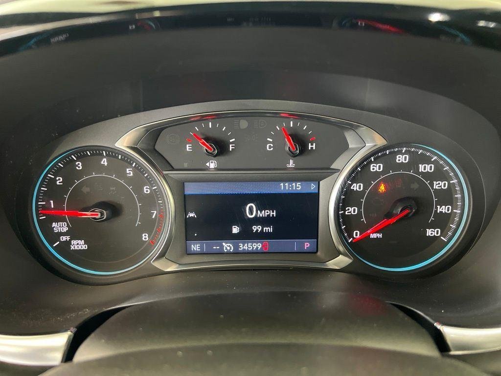 Used 2023 Silver Sage Chevrolet LT image 13