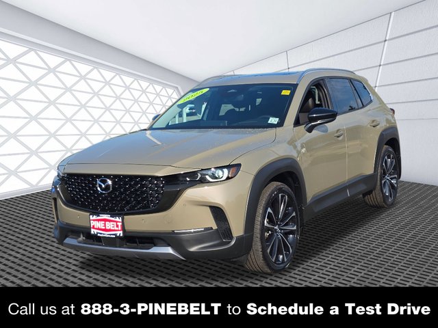 2025 Mazda CX-50 2.5 Turbo Premium Plus Package