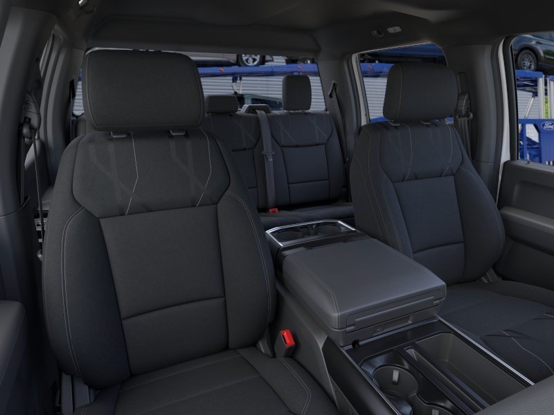 New 2026 Oxford White Ford STX image 10