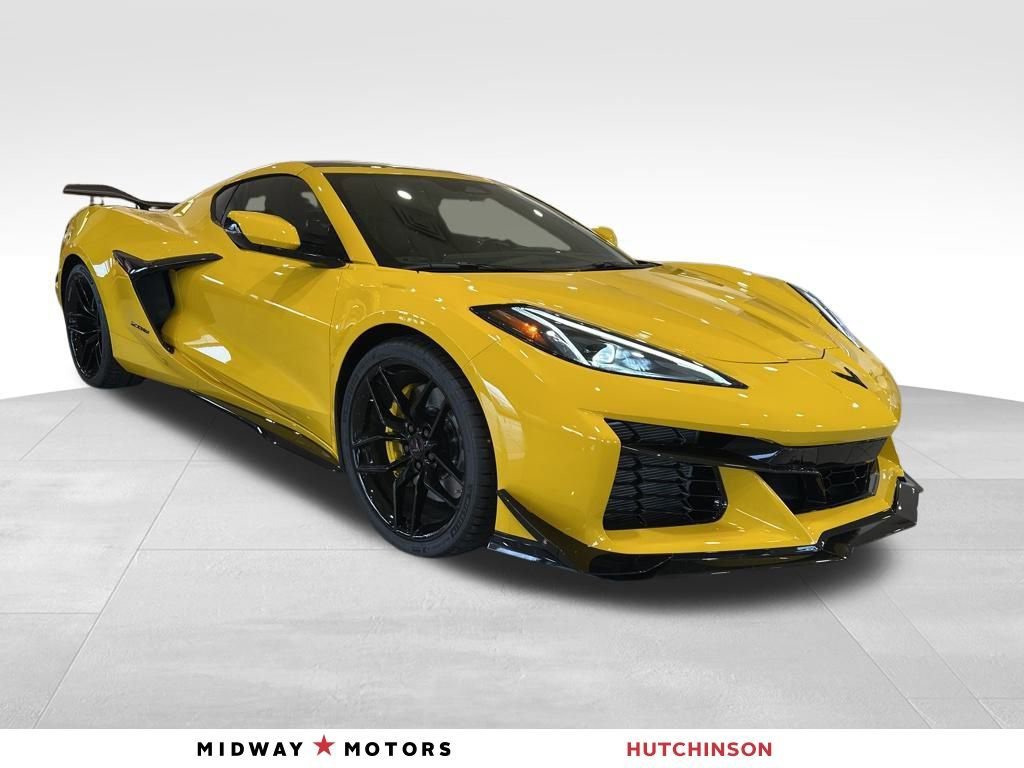 2026 Chevrolet Corvette