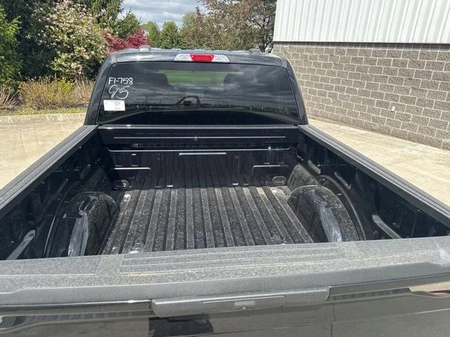 New 2026 Agate Black Metallic Ford STX® image 8