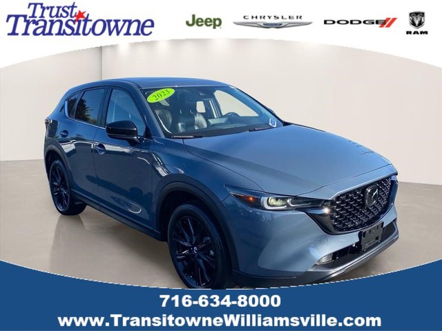 2023 Mazda CX-5 2.5 S Carbon Edition