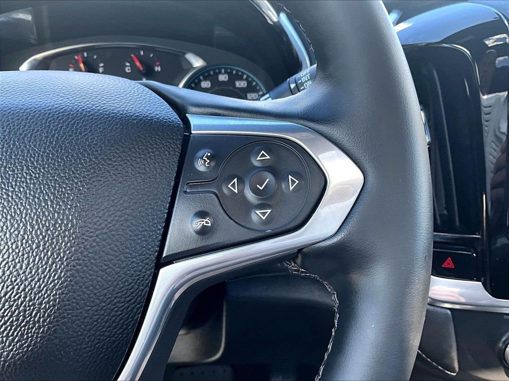 Used 2023 Red Chevrolet LT Leather image 25