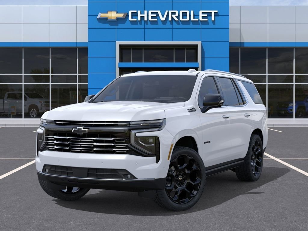 2026 Chevrolet Tahoe High Country - Photo 6