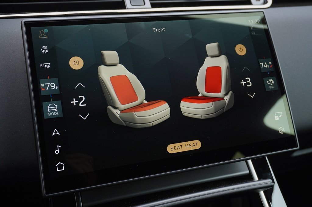 2026 LAND ROVER RANGE ROVER EVOQUE - Image 19