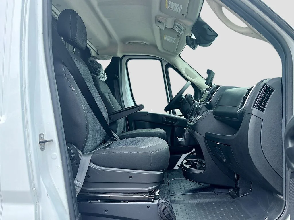 Used 2024 White Ram 14