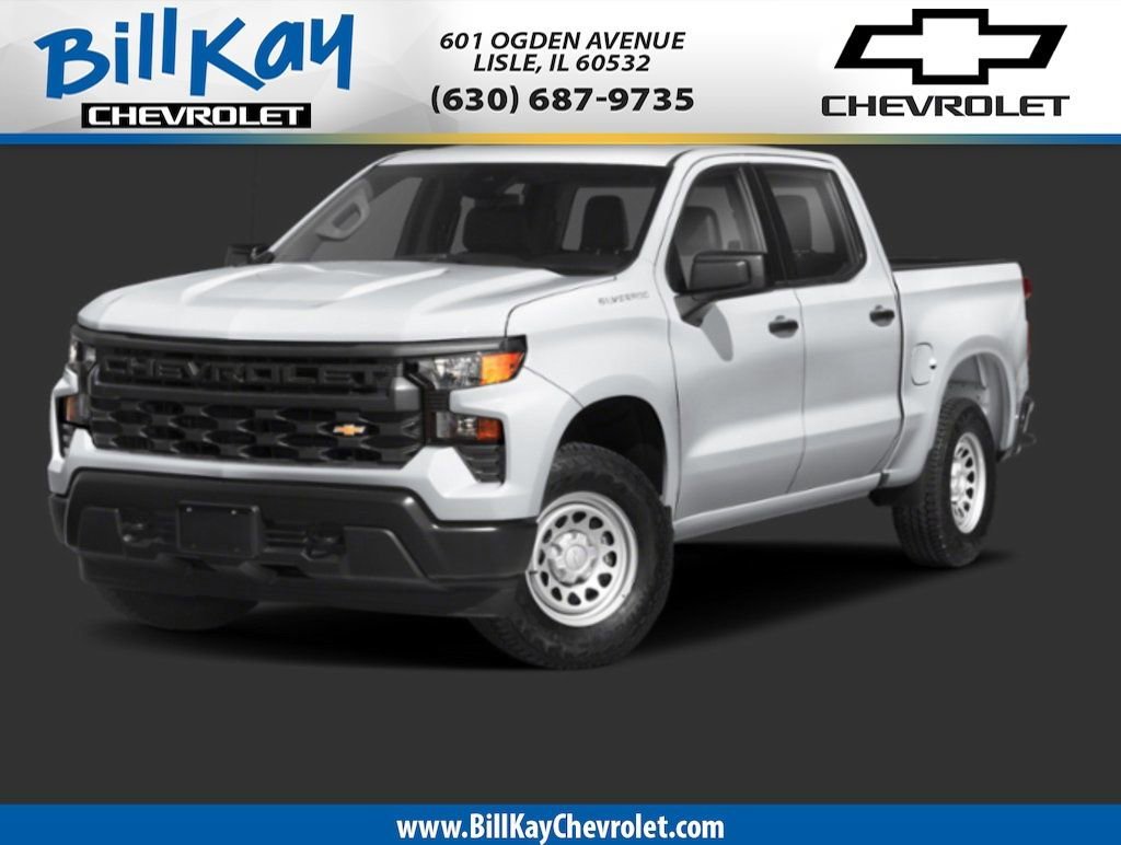 2022 CHEVROLET SILVERADO - Image 5
