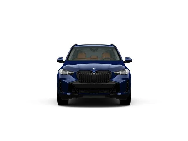 New 2026 Tanzanite Blue II Metallic BMW  image 2