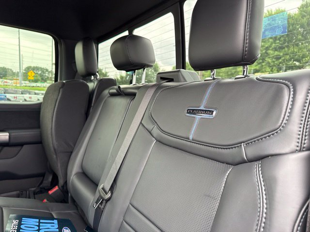 2026 Ford F-250 Super Duty Platinum - Photo 15