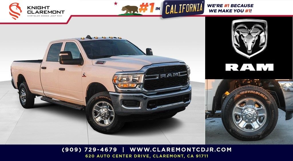2024 RAM 2500