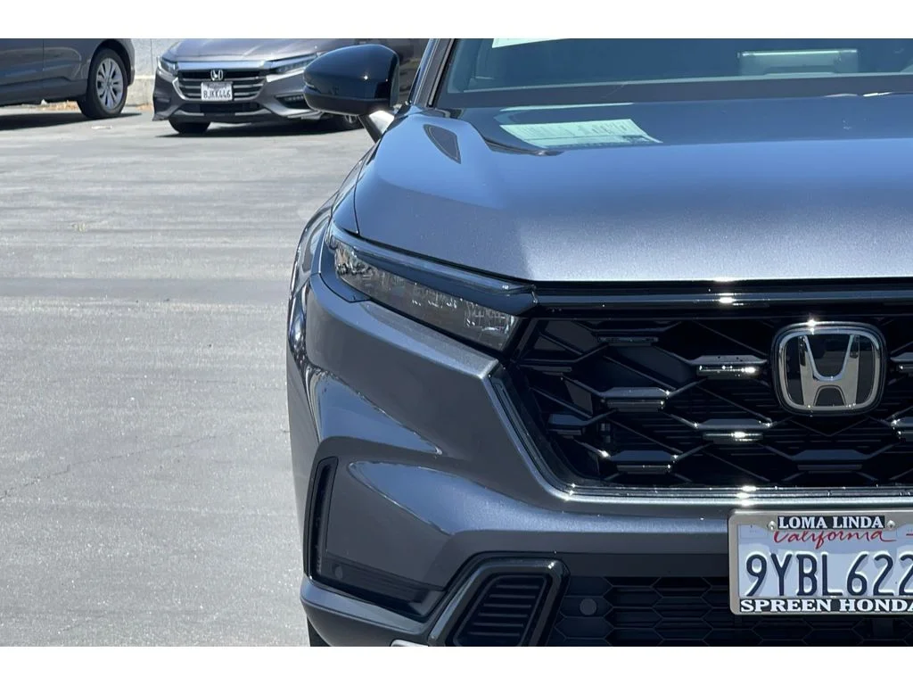 Certified Used 2026 Meteorite Gray Metallic Honda Sport-L image 41