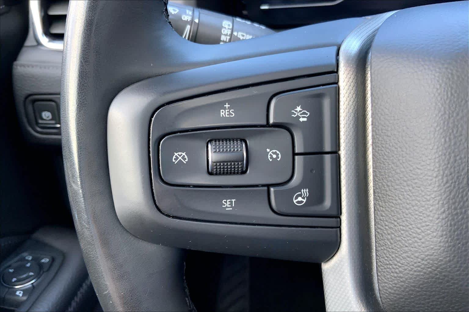 Used 2024 Midnight Blue Metallic GMC Denali image 24