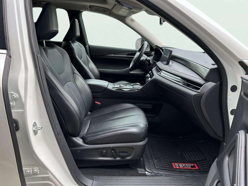 2024 INFINITI QX60 LUXE - Photo 19