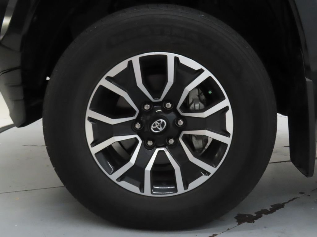 Used 2023 Black Toyota TRD Sport image 25