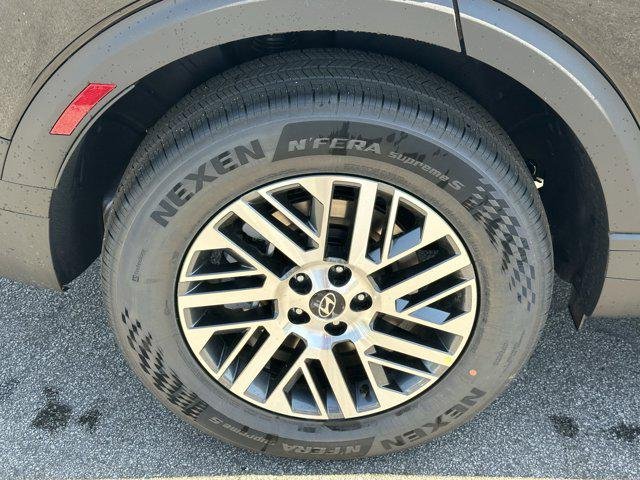New 2026 Abyss Black Pearl Hyundai SE image 16