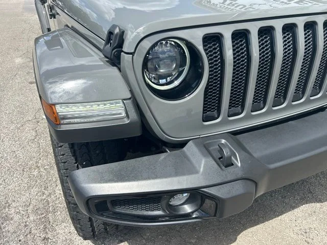 2023 Jeep Wrangler 4-Door Sahara Altitude - Photo 35
