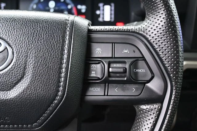 Used 2024 White Toyota SR5 image 17