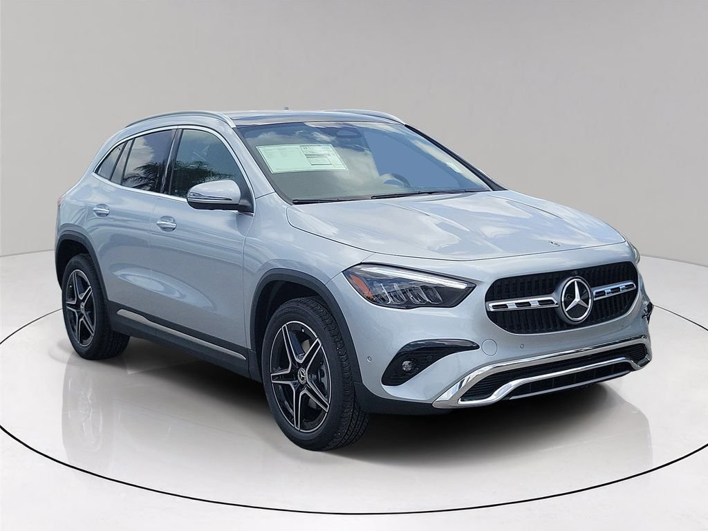 2026 Mercedes-Benz GLA GLA 250