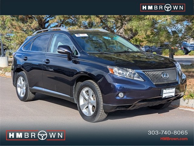 2010 Lexus RX 350