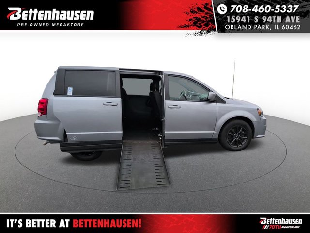 2019 Dodge Grand Caravan Mobility
