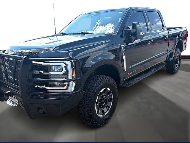 Pre-Owned 2024 Ford F-250 6.7L High Output Power Stroke V8 Diesel Engine 4x4 King Ranch