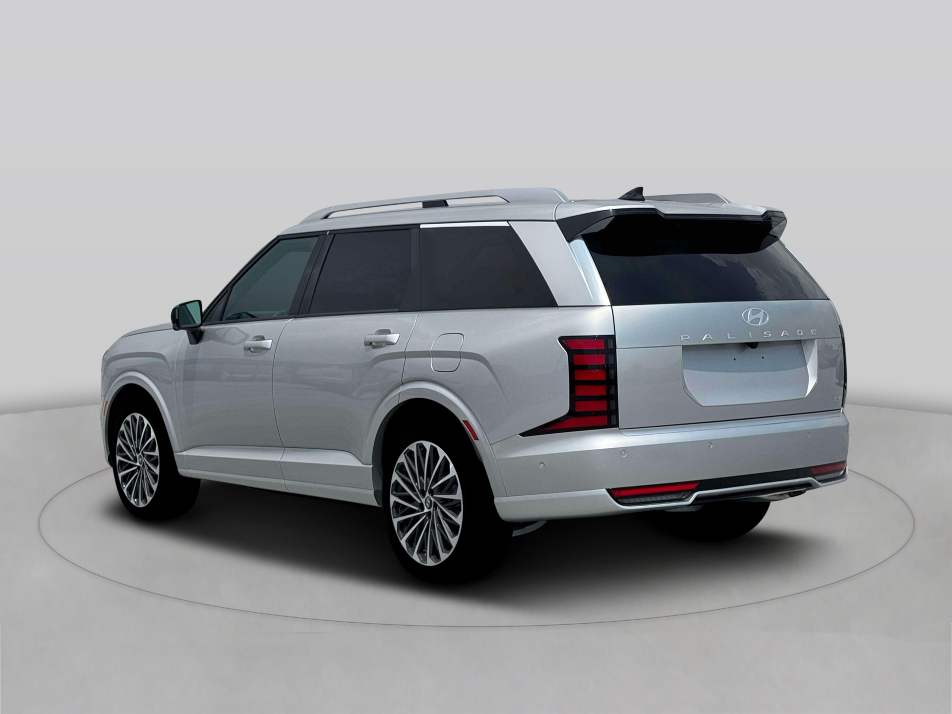 2026 Hyundai Palisade Calligraphy - Photo 5
