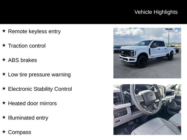 2026 Ford F-250 Super Duty XL - Photo 8