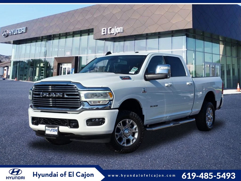 2024 RAM 2500 Laramie 4X4 Crew Cab SWB's photo