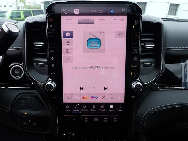 New 2026 Black Ram Limited image 20