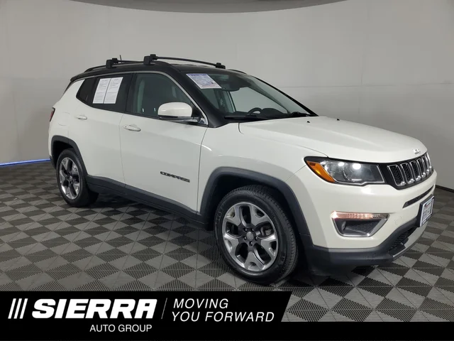 2020 Jeep Compass Limited