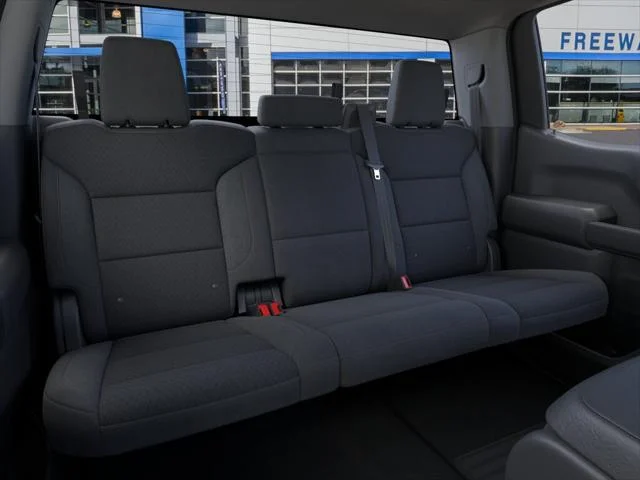 2026 Chevrolet Silverado 1500 Custom - Photo 17