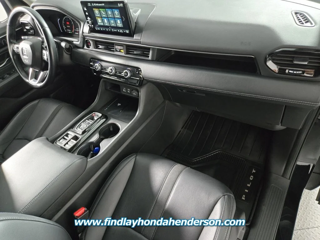 2023 Honda Pilot EX-L - Photo 22