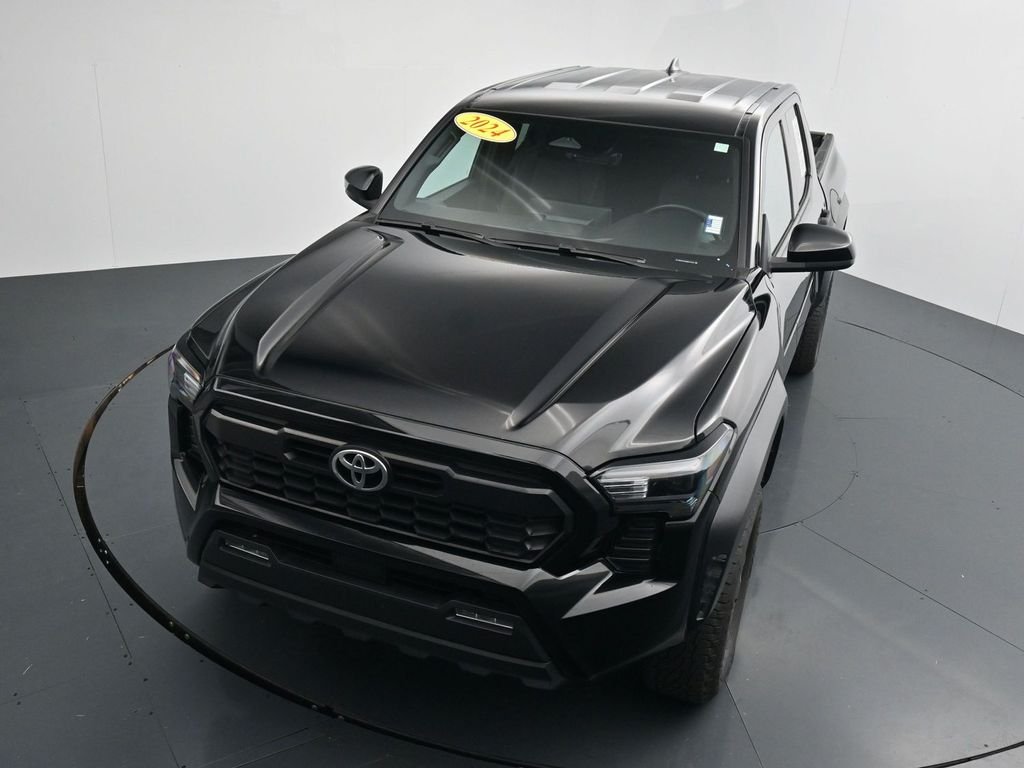 Used 2024 Black Toyota TRD Off-Road image 25