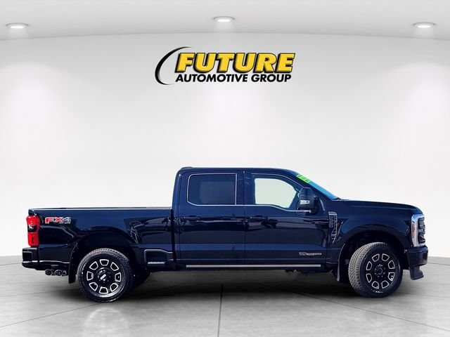 Used 2026  Ford Platinum image 3