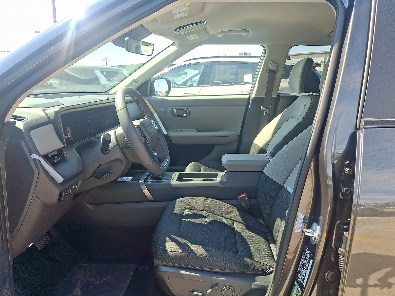 New 2027 Gray Kia S image 13