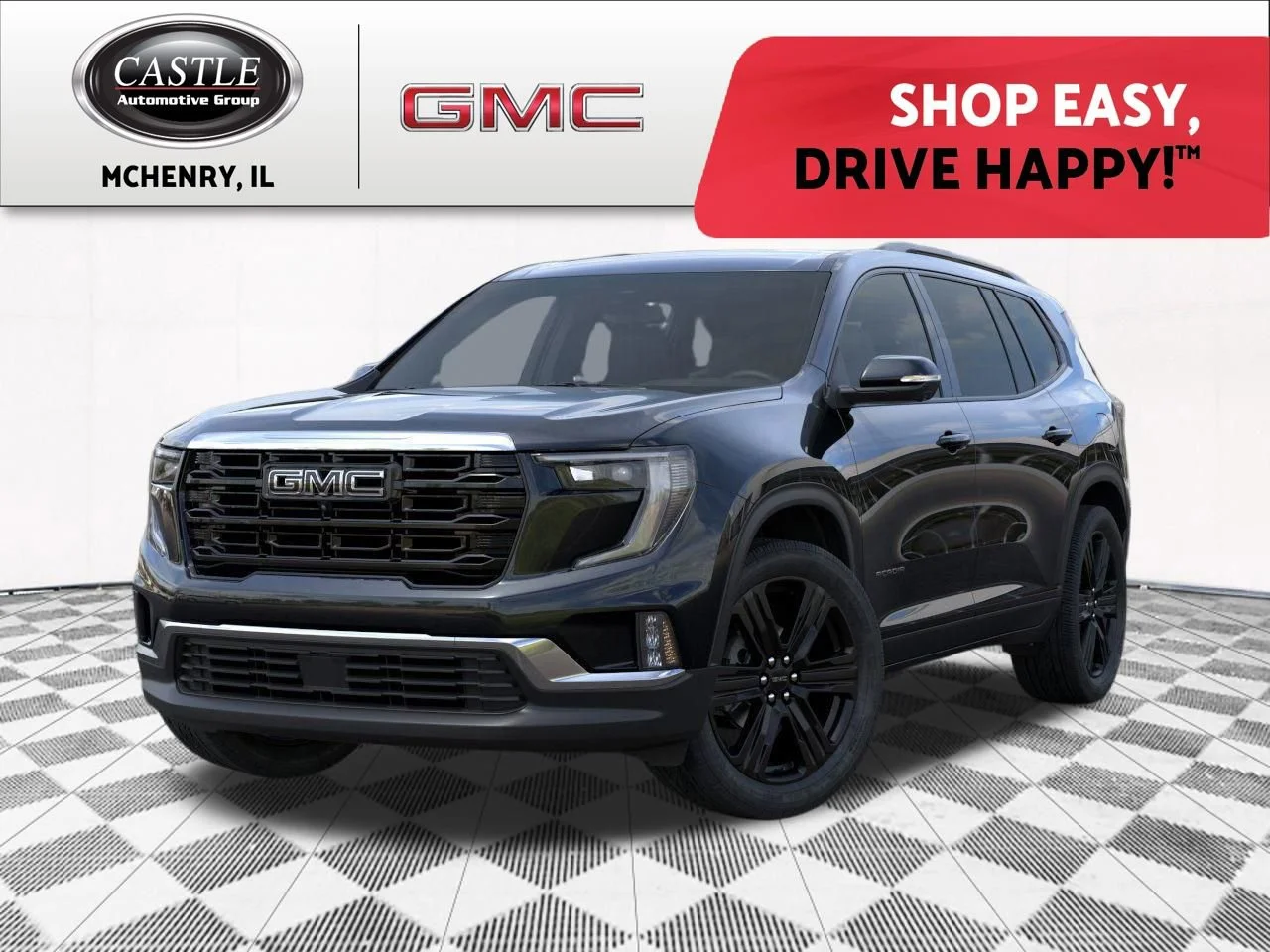 2026 GMC Acadia Elevation AWD's photo