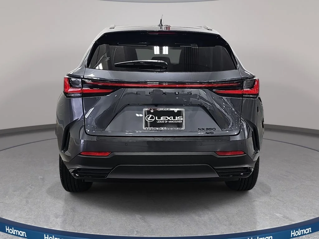 New 2026 Cloudburst Gray Lexus PREMIUM image 6