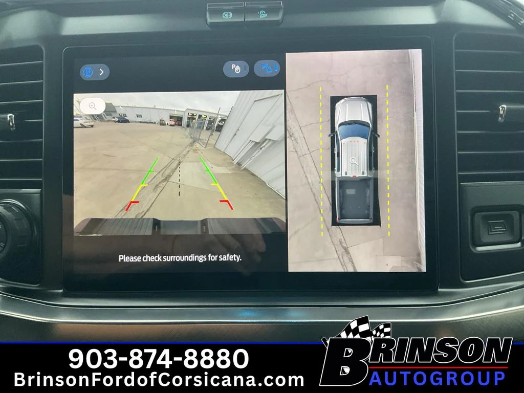 New 2026 Star White Metallic Tri-Coat Ford F-350® King Ranch® image 17