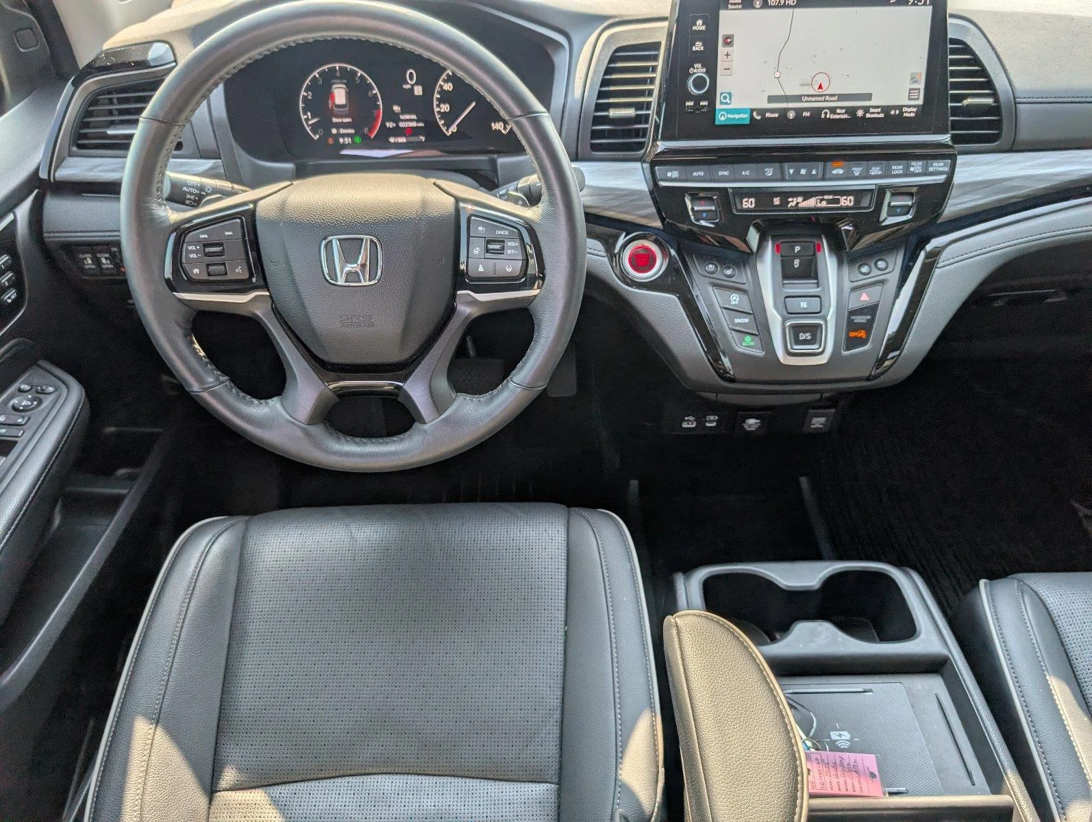 Used 2025 Platinum White Pearl Honda Elite image 32