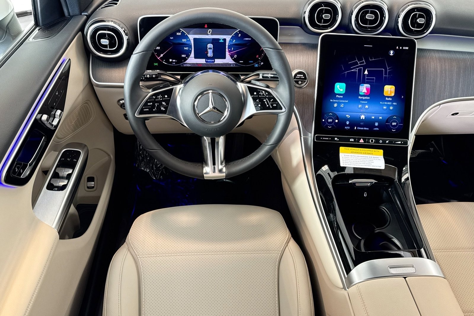 New 2026 Polar White Mercedes-Benz GLC 300 image 19