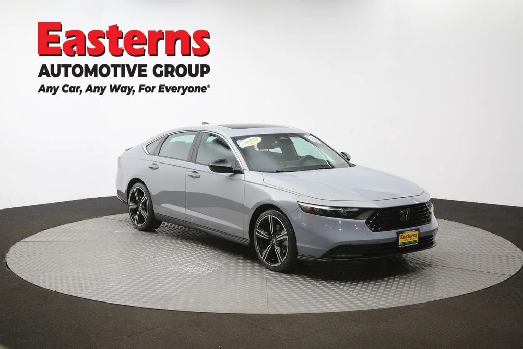 Used 2025 Gray Honda Sport image 50