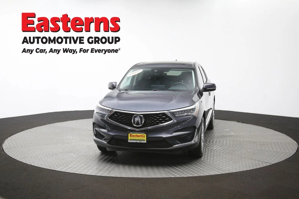 Used 2020 Gray Acura Base image 54