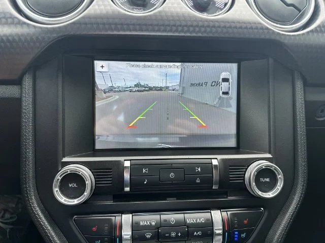 Used 2018 Black Ford EcoBoost Premium image 18