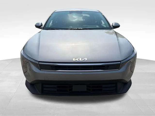 New 2026 Steel Gray Kia LXS image 2