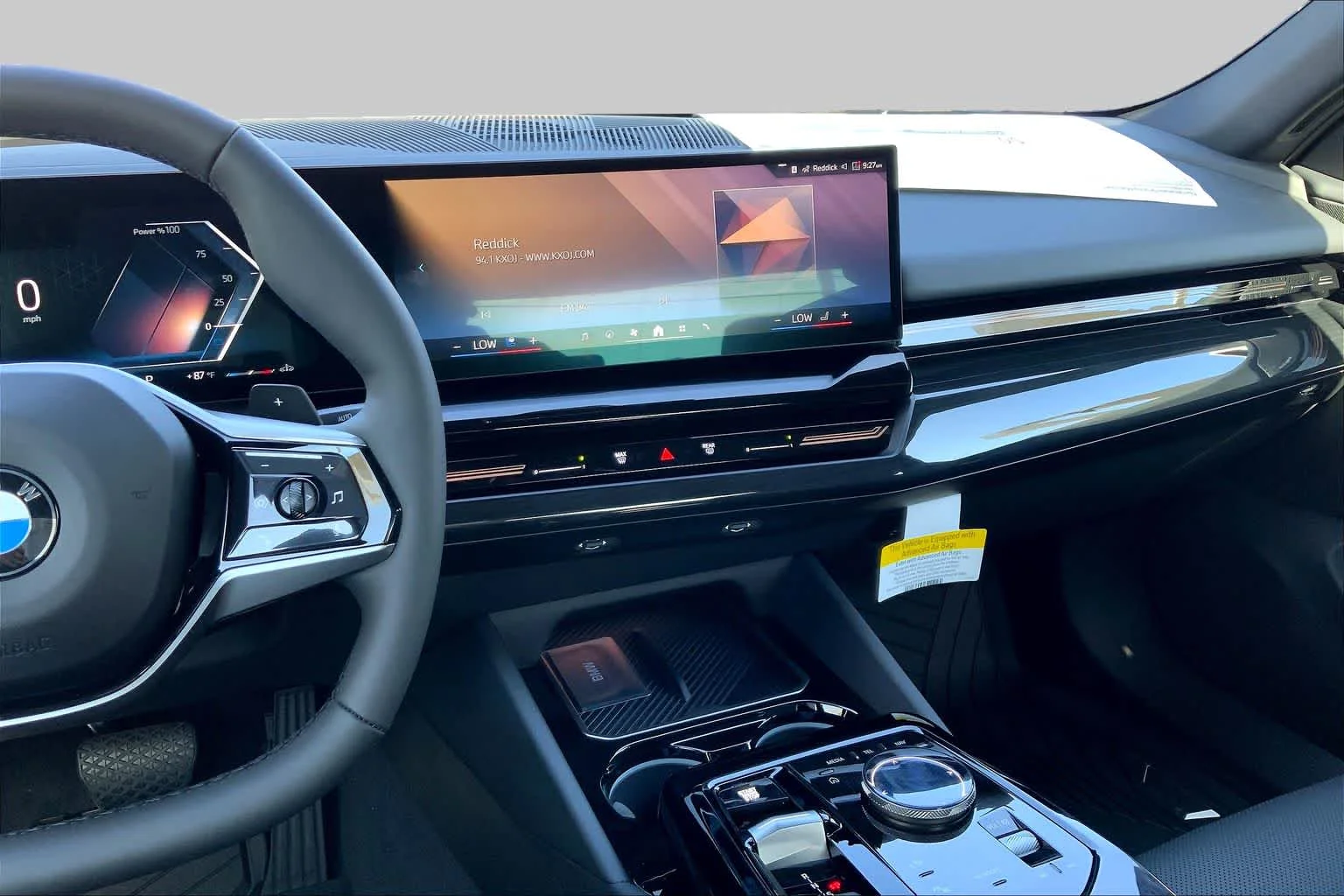 2026 BMW 5 Series 530i - Photo 6