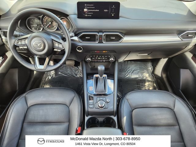 Certified Used 2024 Gray Mazda 2.5 S Preferred Package image 10